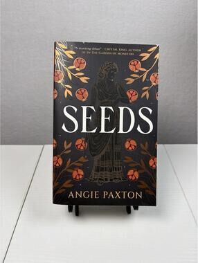 Seeds: A Novel of Hades and Persephone, Angie Paxton Trade Paperback